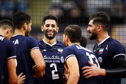 ایران قهرمان والیبال آسیا شد/ انتقام از سامورایی‌ها با مربی ایرانی