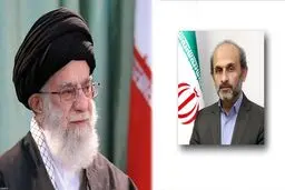 با حکم رهبر انقلاب اسلامی، پیمان جبلی رییس سازمان صداوسیما شد