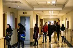 مراسم رسمی شروع سال تحصیلی دانشگاه‌ها آغاز شد