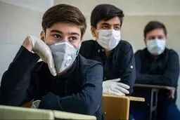 مدارس، به تدریج تا پایان آبان حضوری می‌شوند/صدور مجوز بازگشایی حضوری مدارس، منوط به تکمیل و ارائه چک لیست های بهداشتی و خودارزیابی مدیران مدارس است