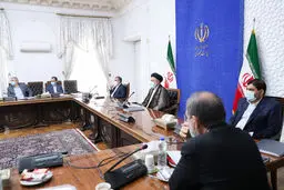 دستور رییسی برای خنثی سازی تحریم ها و تنظیم بازارکالا و ارز