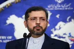 خطیب‌زاده: آیت‌الله رئیسی اجلاس تهران درباره افغانستان را افتتاح می‌کند