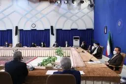 واکنش رئیس جمهور به حمله روز سه شنبه به سیستم جایگاه‌های سوخت