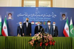 از تشکیل دولت فراگیر در افغانستان حمایت می‌کنیم/ مسئولیت امنیت شهروندان افغانی با هیات سرپرستی در کابل است