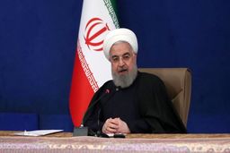 سومین گفتگوی رهبران تروئیکای اروپایی با رییس‌جمهور ایران در سه هفته‌ی گذشته
