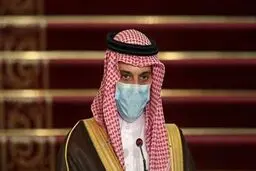 وزیر خارجه عربستان: تحریم تسلیحاتی ایران باید تمدید شود