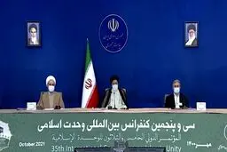 بیداری اسلامی نباید به سردی گراید/وحدت شکنی حرکت در جهت راهبرد دشمن است‌