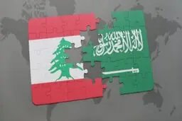 دلیل عصبانیت عربستان از لبنان هیچ ربطی به قرداحی ندارد!