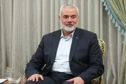 هیچ قدرتی نمی تواند ملت فلسطین را وادار به ترک سرزمین خود کند