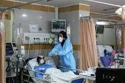 فوت ۱۴۷ نفر از هموطنان در شبانه‌روز گذشته بر اثر کرونا / شناسایی ۱۰ هزار و ۳۶۳ بیمار جدید کرونایی در کشور