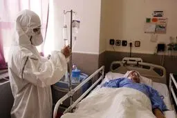 شناسایی ۷۵۵۴ بیمار جدید کووید۱۹ و۱۲۶ فوتی در کشور/ ۳۶۸۷ بیمار در بخش مراقبت‌های ویژه بستری هستند