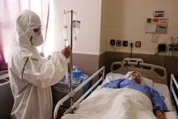 شناسایی ۷۵۵۴ بیمار جدید کووید۱۹ و۱۲۶ فوتی در کشور/ ۳۶۸۷ بیمار در بخش مراقبت‌های ویژه بستری هستند