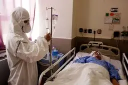 شناسایی ۷۵۵۴ بیمار جدید کووید۱۹ و۱۲۶ فوتی در کشور/ ۳۶۸۷ بیمار در بخش مراقبت‌های ویژه بستری هستند