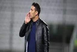 تارتار: از داور نمی‌گذرم/ قبل از بازی با بازیکنانم تماس گرفتند