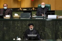 رییسی در جلسه بررسی صلاحیت «فیاضی» شرکت می‌کند