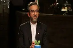 باقری: ما مذاکرات هسته‌ای نداریم/ موضوع اصلی پیامدهای ناشی از خروج آمریکا از برجام و تحریم‌ها است