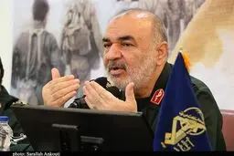 دستور سرلشکر سلامی به سپاه امام سجاد برای امدادرسانی به زلزله‌زدگان