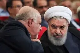 عدول “حسن روحانی” از مخالفت با کرسنت با انتخاب زنگنه