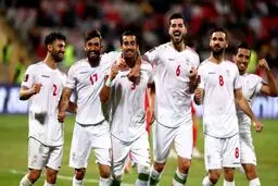 بردقاطعانه ایران در مقابل سوریه