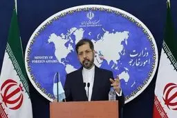 خطیب‌زاده: اگر آمریکا برای رفع واقعی تحریم‌ها به وین بیاید می‌تواند بلیت بازگشت به اتاق برجام را دریافت کند