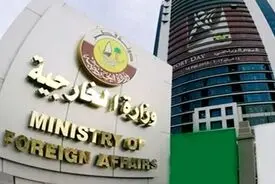 وزارت خارجه قطر: ایران حملات را متوقف کند