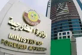 وزارت خارجه قطر: ایران حملات را متوقف کند