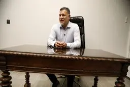 علی دایی: از نامگذاری گونه ماهی ناراحت نشدم؛ نیازی به اجازه گرفتن نبود/ می‌خواستم درگیر شوخی‌ها شوم هزاران قدم عقب می‌افتادم