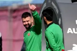 جدایی من از پرسپولیس قطعی است/ مربیان می‌دانستند دیگر نمی‌توانم/ کرامت انسانی من از بین رفت/ مجبورم به فیفا شکایت کنم