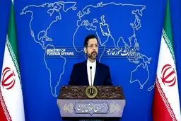 خطیب‌زاده: نه تعجیل داریم و نه اجازه می‌دهیم کسی با وقت و انرژی ما در وین بازی کند/ دور بعدی مذاکرات آخر هفته جاری