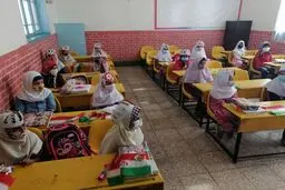عدم رعایت پروتکل‌های بهداشتی در برخی مدارس / خطر بروز پیک‌ جدید کرونا