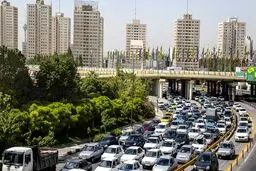 رفع مشکل ۲۰ ساله تهران/خداحافظی با نمایشگاه ترافیکی پایتخت
