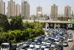 رفع مشکل ۲۰ ساله تهران/خداحافظی با نمایشگاه ترافیکی پایتخت