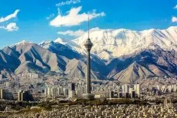 کیفیت هوای تهران قابل قبول است