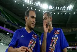 پایان مهدوی‌کیا!/ مهدی مهدوی‌ کیا استعفا داد؟/ پیغام مهم به فدراسیون فوتبال