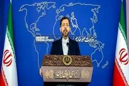 خطیب‌زاده: ترور سردار سلیمانی مصداق تروریسم دولتی بود/ در وین هستیم که در اولین فرصت به توافقی خوب برسیم