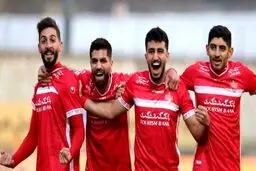 ترکیب احتمالی پرسپولیس در جام حذفی/عکس