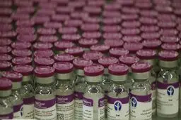 تولید واکسن پاستوکووک از مرز ۱۰ میلیون دز گذشت