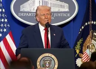 اولین اظهارات ترامپ پس از حمله به ایران