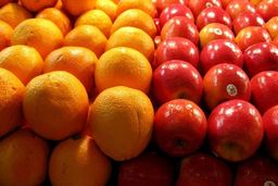 صادرات سیب و پرتقال تا اطلاع ثانوی ممنوع شد/ موافقت با واردات میوه و سایر کالا‌های اساسی