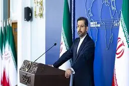 خطیب‌زاده: به دنبال یک توافق پایدار و قابل اتکا در وین هستیم/ از سرعت پیشرفت مذاکرات راضی نیستیم