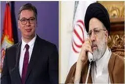 رییس‌جمهور: فرصت‌ها و ظرفیت‌های گسترده توسعه همکاری‌های تهران – بلگراد باید فعال شوند