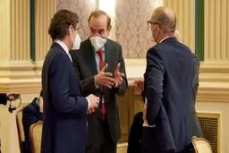 خط پایان مذاکرات احیای برجام نزدیک است اما نتیجه هنوز مشخص نیست / یک مقام امریکایی: هنوز نتوانسته ایم شکاف ها را پر کنیم / احتمال اینکه موفق نشویم، بیشتر است