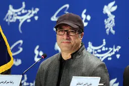 خداحافظی رضا میرکریمی از جشنواره فجر: سیمرغ آخر و جشنواره‌ای که دیگر نیست