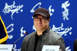 خداحافظی رضا میرکریمی از جشنواره فجر: سیمرغ آخر و جشنواره‌ای که دیگر نیست