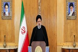 رئیسی در بدو ورود به تهران: به‌زودی دفتر تجاری ایران در قطر افتتاح می‌شود