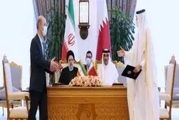 تبدیل ایران به قطب برق منطقه دستاورد دولت از سفر به قطر