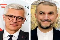انتقال اتباع ایران از کشورهای همسایه اوکراین/تاکید بر گسترش همکاری ها بین تهران و براتیسلاوا