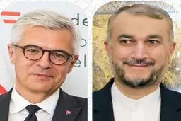 انتقال اتباع ایران از کشورهای همسایه اوکراین/تاکید بر گسترش همکاری ها بین تهران و براتیسلاوا