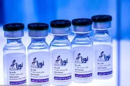 واکسن «نورا» مجوز مصرف اضطراری گرفت