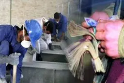 وزیر کار: حداقل حقوق کارگران تا اوایل هفته آینده‌ تعیین می‌شود